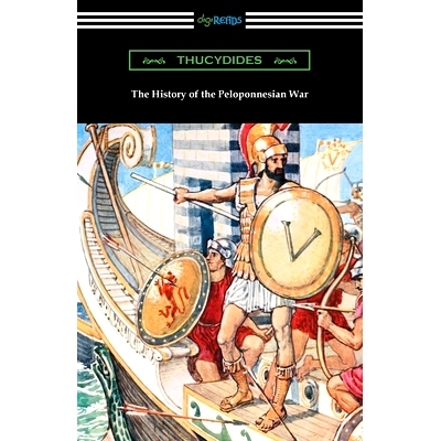 预订 The History of the Peloponnesian War: 9781420976090