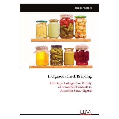 预订 Indigenous Snack Branding: Prototype Packages For Variety of Breadfruit Products in Anambra State, Nigeria 97899993