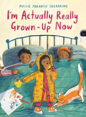 【预订】I’m Actually Really Grown-Up Now