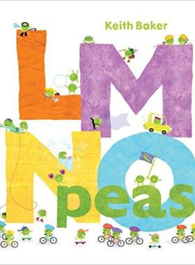【预售】LMNO Peas