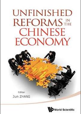 【预订】UNFINISHED REFORMS IN THE CHINESE ECONOMY
