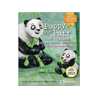 [预订]Poppy and Puff the Pandas Share Their Bamboos 9789811257681