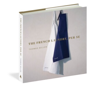 英文原版 米其林三星 法国洗衣房餐厅食谱 Thomas Keller 本质 The French Laundry, Per Se 托马斯凯勒