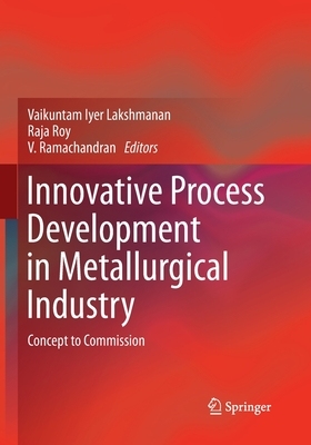 【预订】Innovative Process Development in Metallurgical Industry