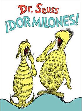 【预订】¡Dormilones!(Glb)