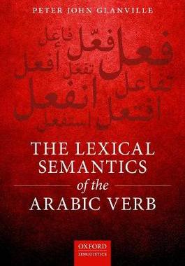 【预订】The Lexical Semantics of the Arabic Verb