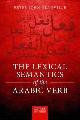 【预订】The Lexical Semantics of the Arabic Verb