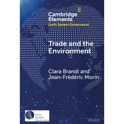 预订 Trade and the Environment: Drivers and Effects of Environmental Provisions in Trade Agreements 贸易与环境：贸易协定