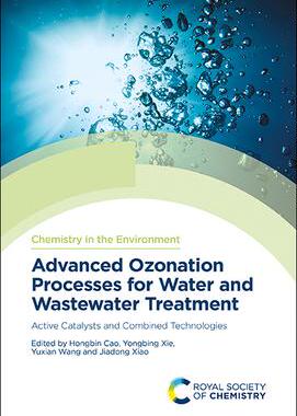 [预订]Advanced Ozonation Processes for Water and Wastewater Treatment 9781839163890