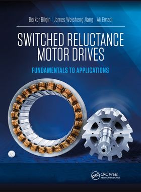 【预订】Switched Reluctance Motor Drives 9781032338750
