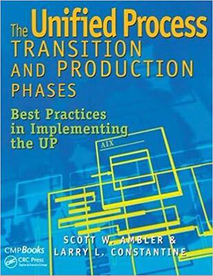 【预售】The Unified Process Transition and Production Phases