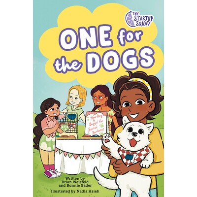 One for the Dogs: A Graphic Novel