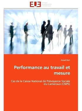 预订 Performance Au Travail Et Mesure: 9783841783929