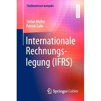 预订 Internationale Rechnungslegung (IFRS): 9783658173609