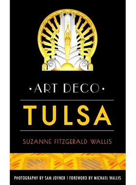 预订 Art Deco Tulsa: 9781540233530