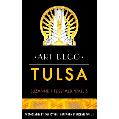 预订 Art Deco Tulsa: 9781540233530