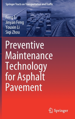 【预订】Preventive Maintenance Technology for Asphalt Pavement