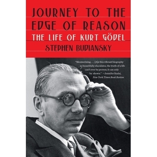 the 9781324035930 一生 Life Journey Kurt Edge 理性边缘之旅：库尔特·哥德尔 预订 Reason Gödel The