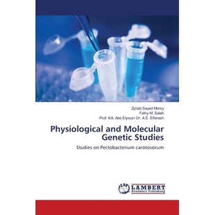 Molecular and Genetic Studies 9786202686273 预订 生理学和分子遗传学研究 Physiological