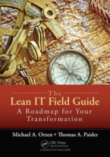 【预售】The Lean IT Field Guide
