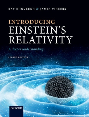 预售 Introducing Einstein’s Relativity 9780198862024