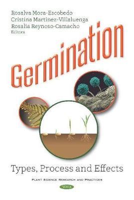 [预订]Germination: Types, Process and Effects 9781536159738