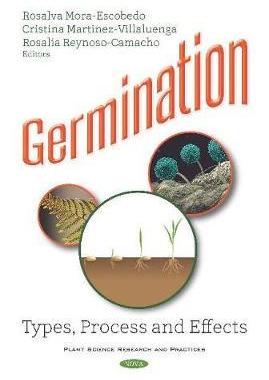 [预订]Germination: Types, Process and Effects 9781536159738