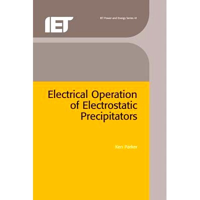 预订 Electrical Operation of Electrostatic Precipitators: 9780852961377