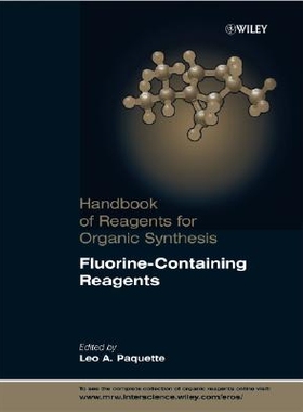 预订 Fluorine-Containing Reagents 有机合成丛书中的试剂手册：含氟试剂: 9780470021774