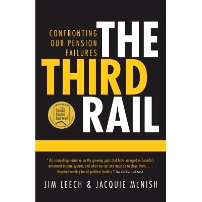 预订 The Third Rail: Confronting Our Pension Failures: 9780771047350