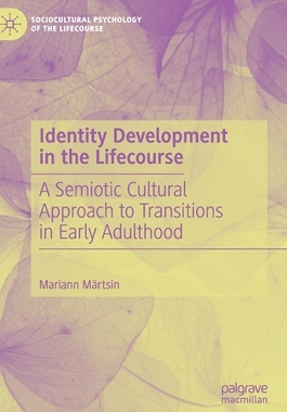【预订】Identity Development in the Lifecourse