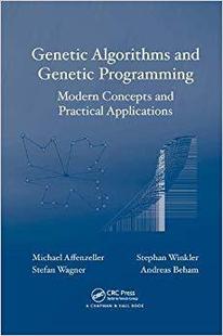 Algorithms and Practical 预售 Applications Concepts Genetic Modern Programming