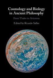 [预订]Cosmology and Biology in Ancient Philosophy 9781108812597