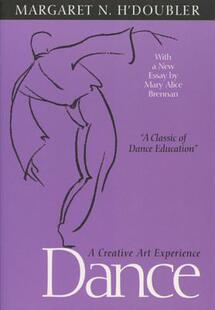 【预售】Dance: A Creative Art Experience
