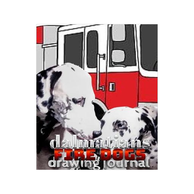 [预订]Dalmatian fire dogs children’s and adults coloring book creative journal: Dalmatian fire dogs chil 9780464240839