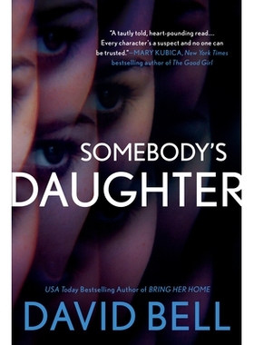 预订 Somebody’s Daughter: 9780399586057