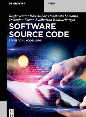 [预订]Software Source Code 9783110703306