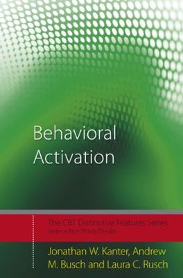 【预订】Behavioral Activation