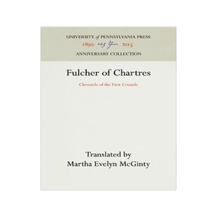 [预订]Fulcher of Chartres 9781512820690