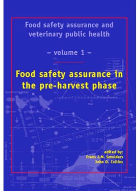 预订 Food safety assurance in the pre-harvest phase 收获前阶段的食品安全保证: 9789076998053