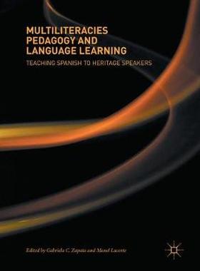 【预订】Multiliteracies Pedagogy and Language Learning