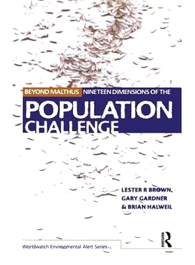 预订 Beyond Malthus: The Nineteen Dimensions of the Population Challenge: 9781138164437