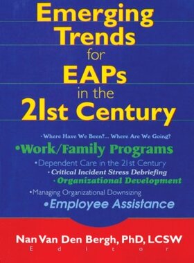 【预订】Emerging Trends for EAPs in the 21st Century