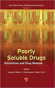 【预售】Poorly Soluble Drugs