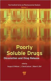 【预售】Poorly Soluble Drugs