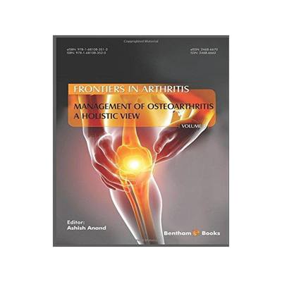 [预订]Management of Osteoarthritis - a Holistic View, (Frontiers in Arthritis, Volume 1) 9781681083520