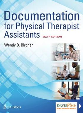[预订]Documentation for Physical Therapist Assistants 9781719643085