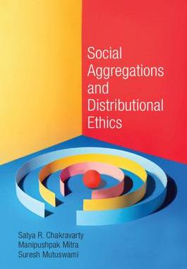 [预订]Social Aggregations and Distributional Ethics 9781108832045