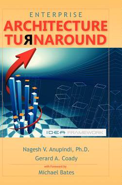 预订 Enterprise Architecture Turnaround
