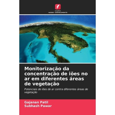 预订 Monitorização da concentração de iões no ar em diferentes áreas de vegetação: Potenciais de iões de ar con